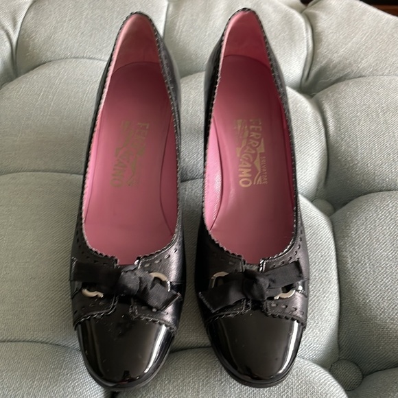 Salvatore Ferragamo Heels - Picture 2 of 16